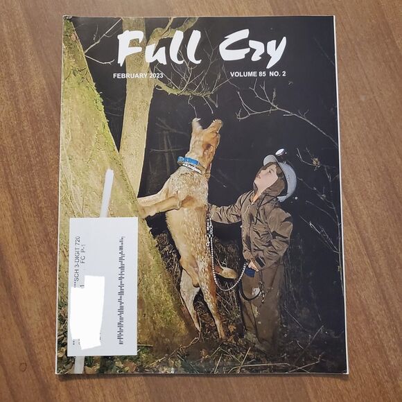 Full Cry Magazine Coon, Squirrel & Tree Dog 2023 - Picture 5 of 12